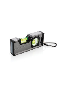 Poziomica 12 cm z logo firmy w LazyStore!
