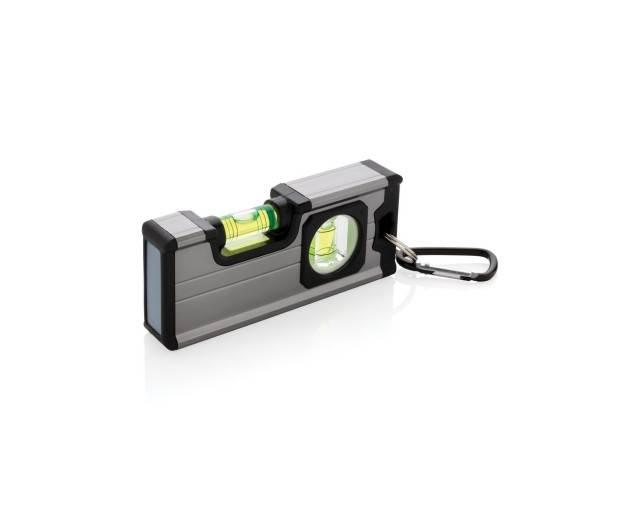 Poziomica 12 cm z logo firmy w LazyStore!