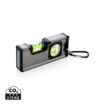 Poziomica 12 cm z logo firmy w LazyStore!
