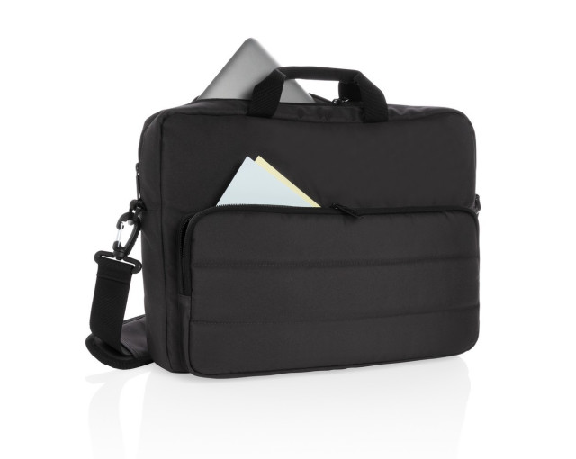 Torba na laptopa 15,6" Impact AWARE™ rPET z logo firmy w LazyStore!