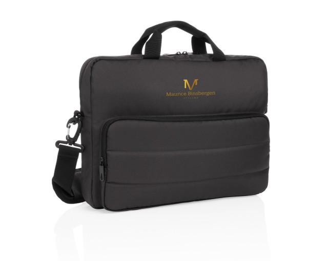 Torba na laptopa 15,6" Impact AWARE™ rPET z logo firmy w LazyStore!