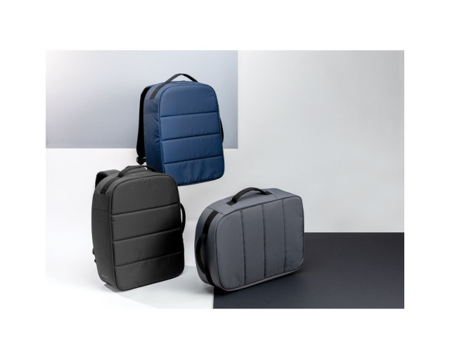 Plecak na laptopa 15,6" Impact AWARE™ rPET z logo firmy w LazyStore!