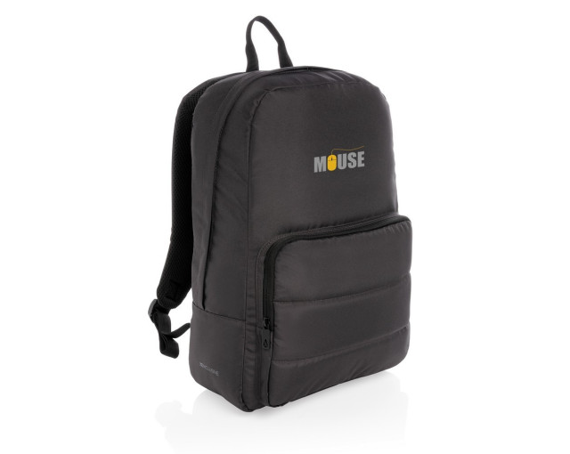 Plecak na laptopa 15,6" Impact AWARE™ rPET z logo firmy w LazyStore!