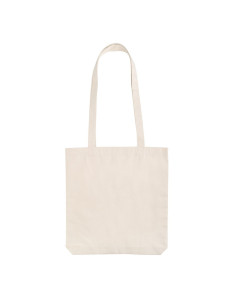 Torba z bawełny z recyklingu Impact Aware™ z logo firmy w LazyStore! 2