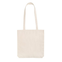 Torba z bawełny z recyklingu Impact Aware™ z logo firmy w LazyStore!