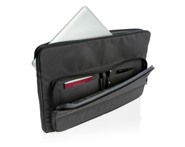 Pokrowiec na laptopa 15,6" Impact AWARE™ rPET z logo firmy w LazyStore!