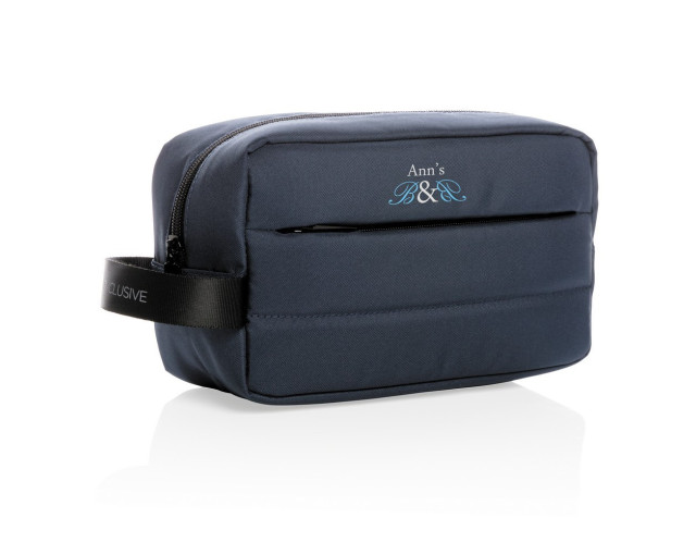 Kosmetyczka Impact AWARE™ rPET z logo firmy w LazyStore!
