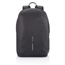 Bobby Soft plecak chroniący przed kieszonkowcami z logo firmy w LazyStore!