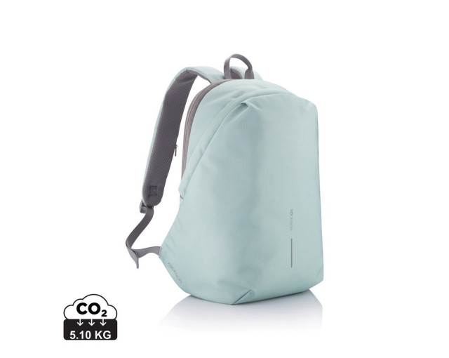 Bobby Soft plecak chroniący przed kieszonkowcami z logo firmy w LazyStore!