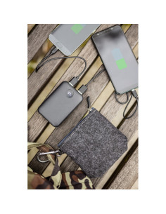 Power bank 10000 mAh Air Gifts z logo firmy w LazyStore! 2
