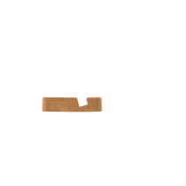 Stojak na telefon z logo firmy w LazyStore!