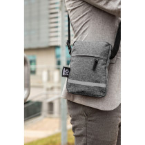 Torba na ramię B'RIGHT, saszetka RPET z logo firmy w LazyStore!