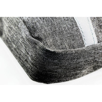 Torba na ramię B'RIGHT, saszetka RPET z logo firmy w LazyStore!