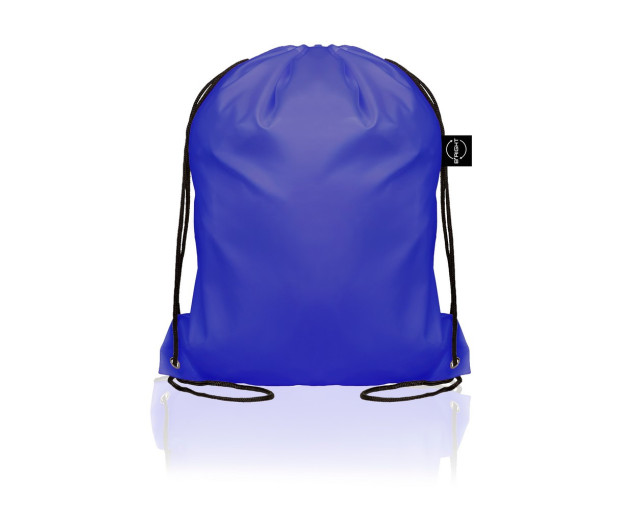 Worek ze sznurkiem B'RIGHT, RPET z logo firmy w LazyStore!