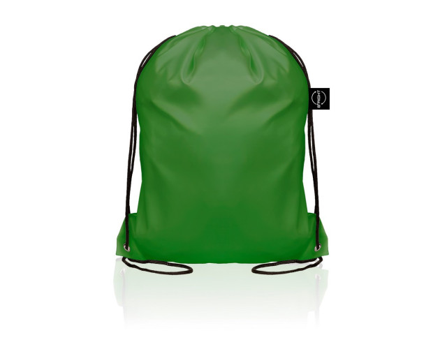 Worek ze sznurkiem B'RIGHT, RPET z logo firmy w LazyStore!