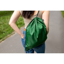 Worek ze sznurkiem B'RIGHT, RPET z logo firmy w LazyStore!