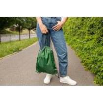 Worek ze sznurkiem B'RIGHT, RPET z logo firmy w LazyStore!