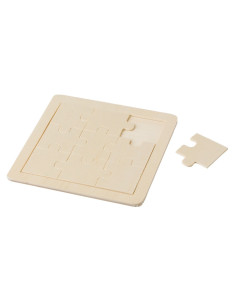 Puzzle z logo firmy w LazyStore!