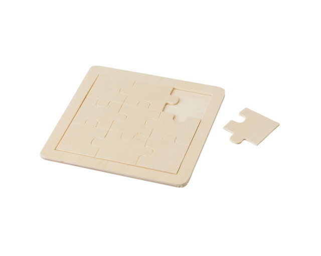 Puzzle z logo firmy w LazyStore!