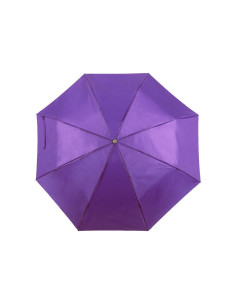Parasol manualny, składany z logo firmy w LazyStore!