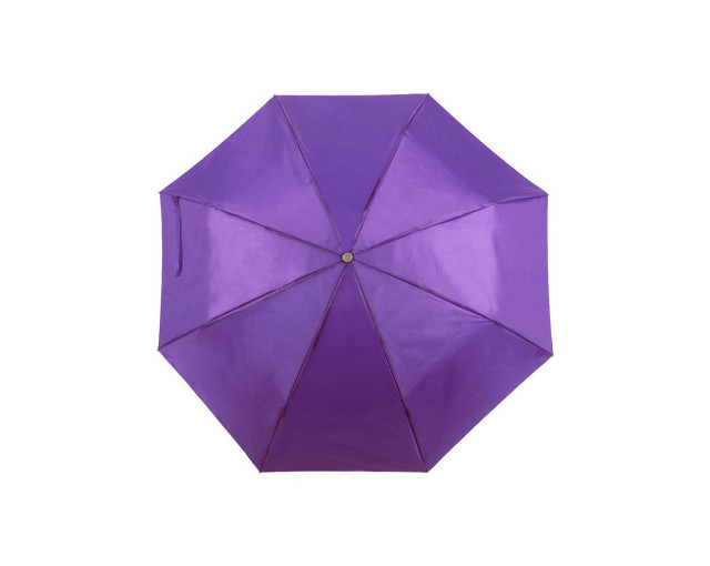 Parasol manualny, składany z logo firmy w LazyStore!