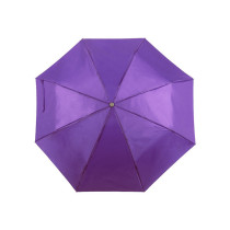 Parasol manualny, składany z logo firmy w LazyStore!