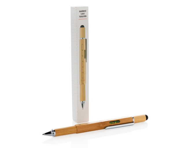 Długopis wielofunkcyjny z logo firmy w LazyStore!