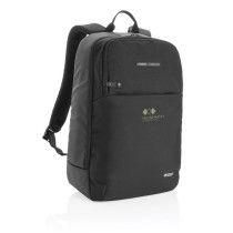 Plecak ze sterylizatorem UV-C Swiss Peak z logo firmy w LazyStore!