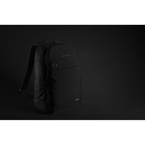 Plecak ze sterylizatorem UV-C Swiss Peak z logo firmy w LazyStore!