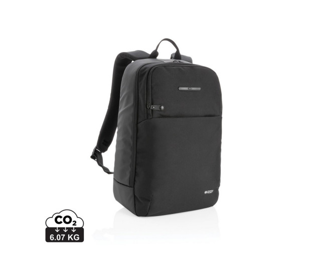 Plecak ze sterylizatorem UV-C Swiss Peak z logo firmy w LazyStore!