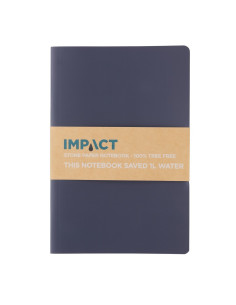 Notatnik A5 Impact z logo firmy w LazyStore! 2