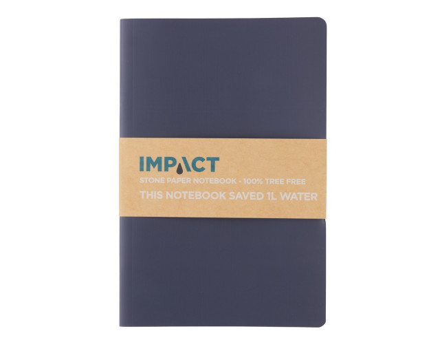 Notatnik A5 Impact z logo firmy w LazyStore!