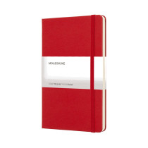 MOLESKINE Notatnik ok. A5 z logo firmy w LazyStore!