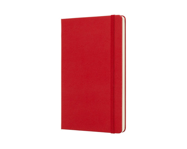 MOLESKINE Notatnik ok. A5 z logo firmy w LazyStore!
