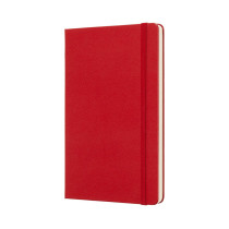 MOLESKINE Notatnik ok. A5 z logo firmy w LazyStore!