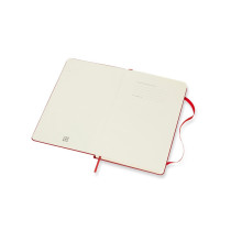 MOLESKINE Notatnik ok. A5 z logo firmy w LazyStore!