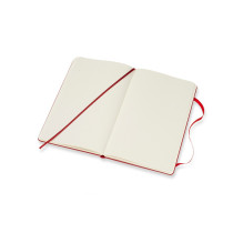 MOLESKINE Notatnik ok. A5 z logo firmy w LazyStore!