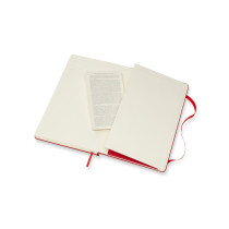 MOLESKINE Notatnik ok. A5 z logo firmy w LazyStore!