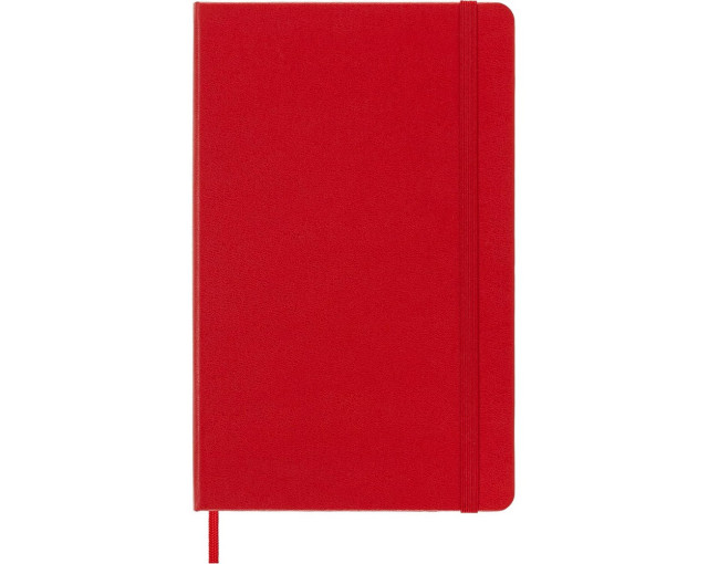 MOLESKINE Notatnik ok. A5 z logo firmy w LazyStore!