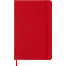 MOLESKINE Notatnik ok. A5 z logo firmy w LazyStore!