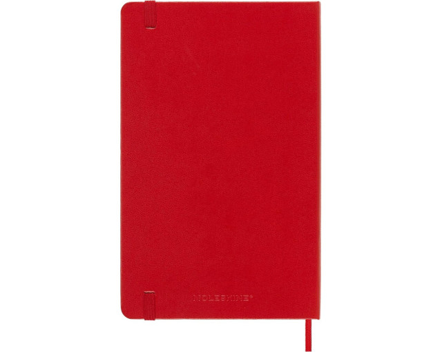 MOLESKINE Notatnik ok. A5 z logo firmy w LazyStore!