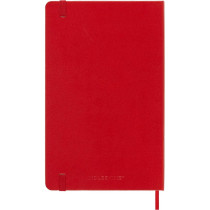 MOLESKINE Notatnik ok. A5 z logo firmy w LazyStore!