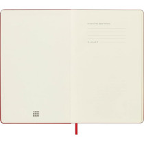MOLESKINE Notatnik ok. A5 z logo firmy w LazyStore!