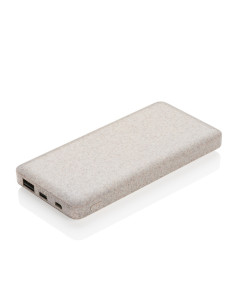 Power bank 10000 mAh z logo firmy w LazyStore!