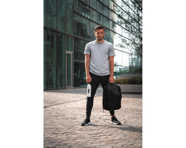 Plecak, torba podróżna, sportowa z logo firmy w LazyStore!