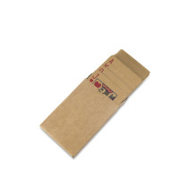 Karty do gry z papieru z recyklingu z logo firmy w LazyStore!