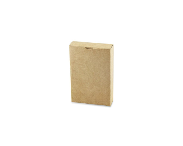 Karty do gry z papieru z recyklingu z logo firmy w LazyStore!