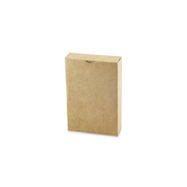 Karty do gry z papieru z recyklingu z logo firmy w LazyStore!