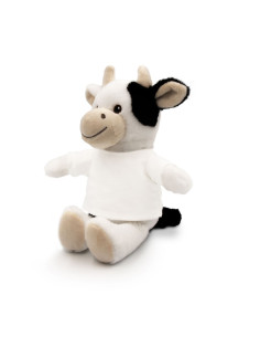 Pluszowa krówka RPET | Mootsy z logo firmy w LazyStore! 2