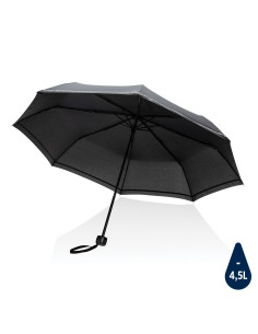 Mały parasol 20.5" Impact AWARE rPET z logo firmy w LazyStore!